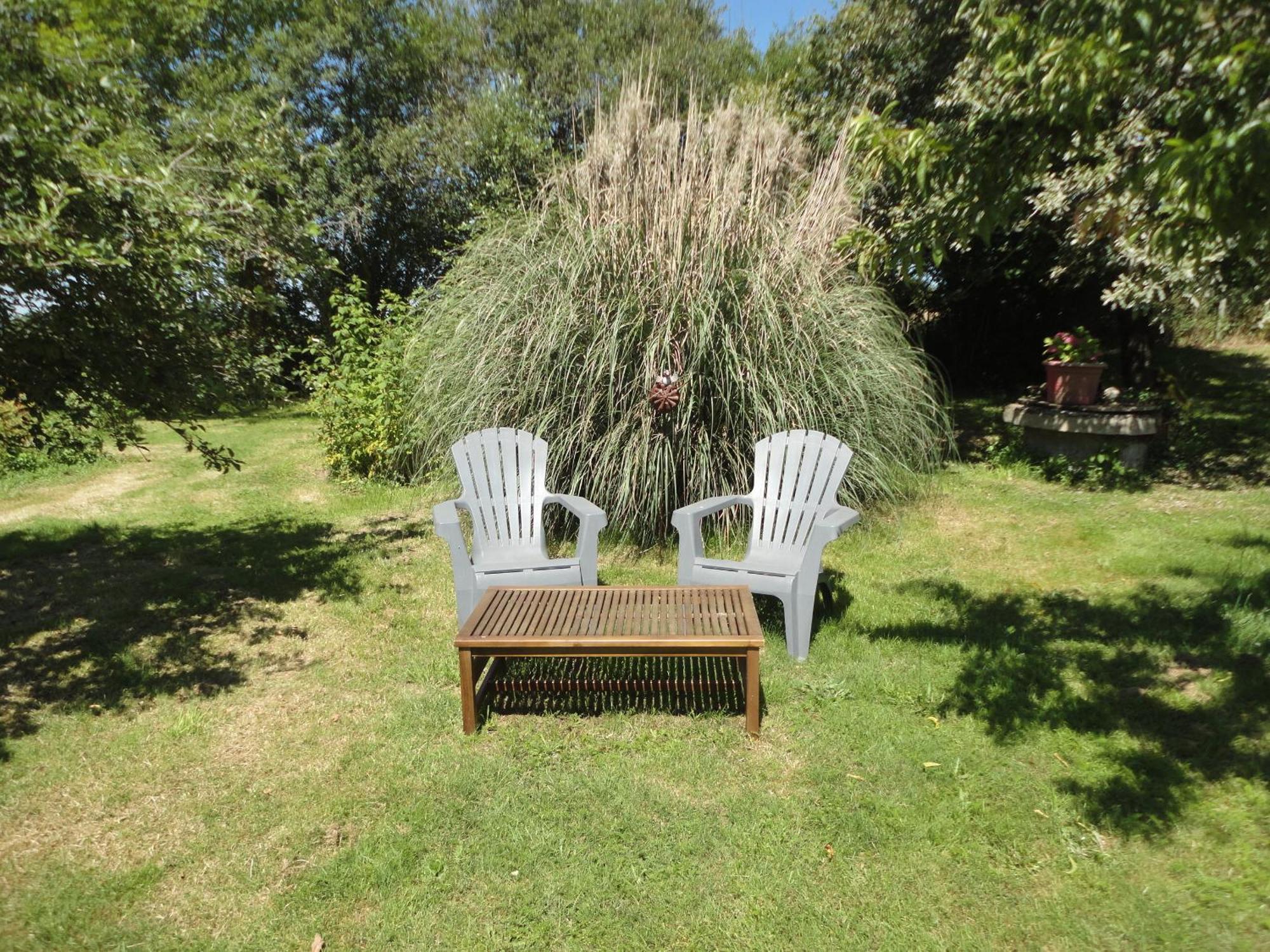 Tranquille Vienne Gites A Chirac Dept Charente Exterior photo